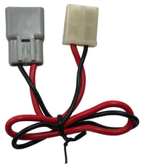 (2) Alternator & Voltage Regulator Connector Standard S705 Pigtail Harness