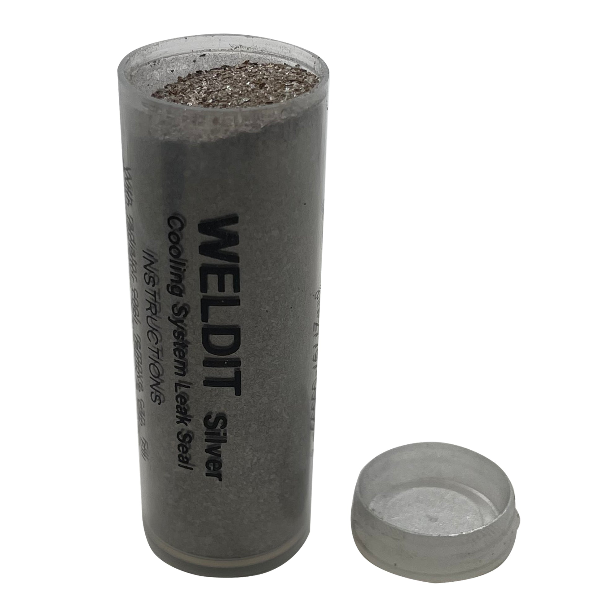 WELDIT # WS-1P Radiator Cooling System Stop Leak Sealer - 20 Gram Each - 24 Vials / Sleeve