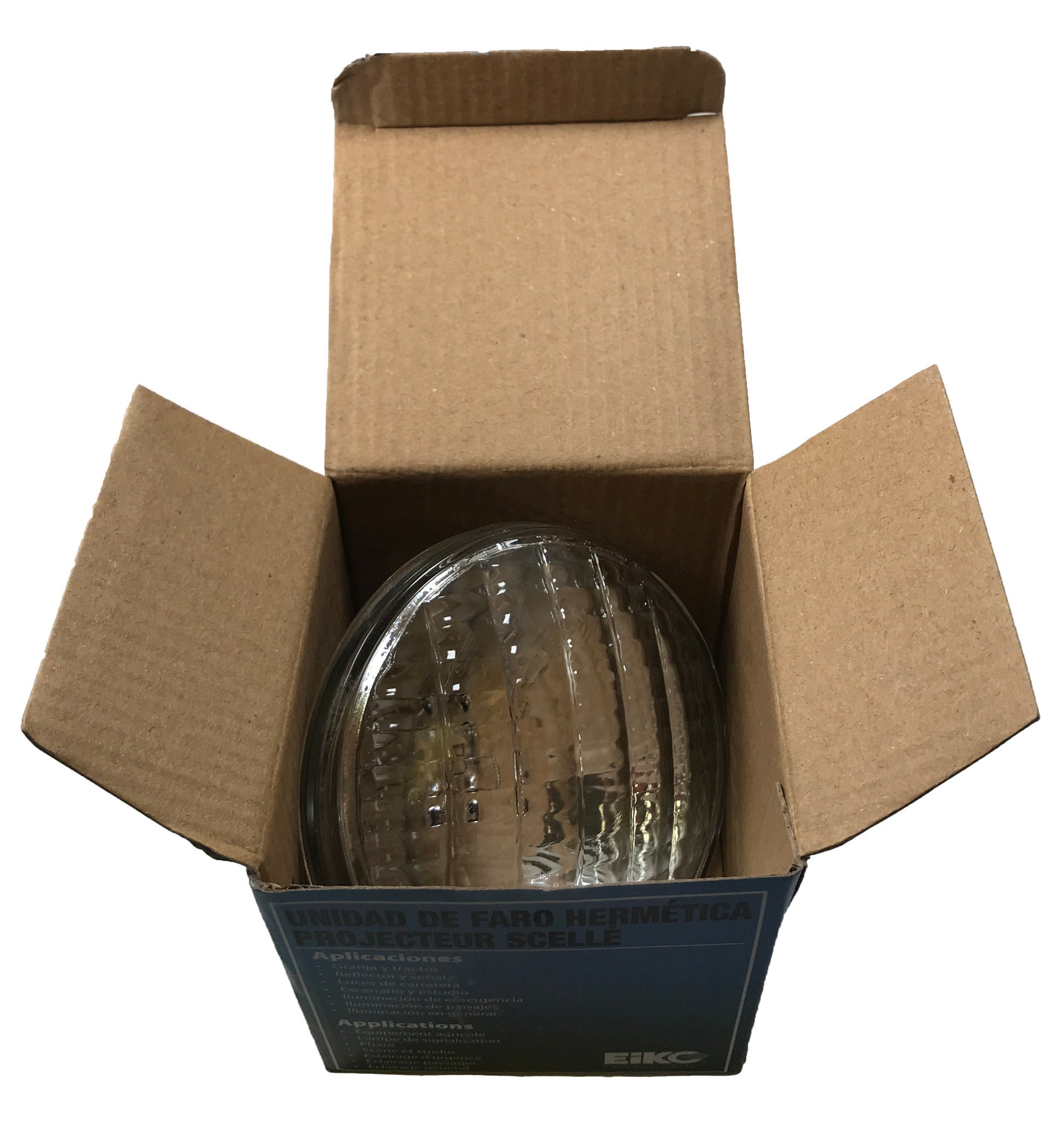 Headlight Bulb Wagner Lighting 4411 PAR-36 Sealed Lamp Beam - 35W 12.8V