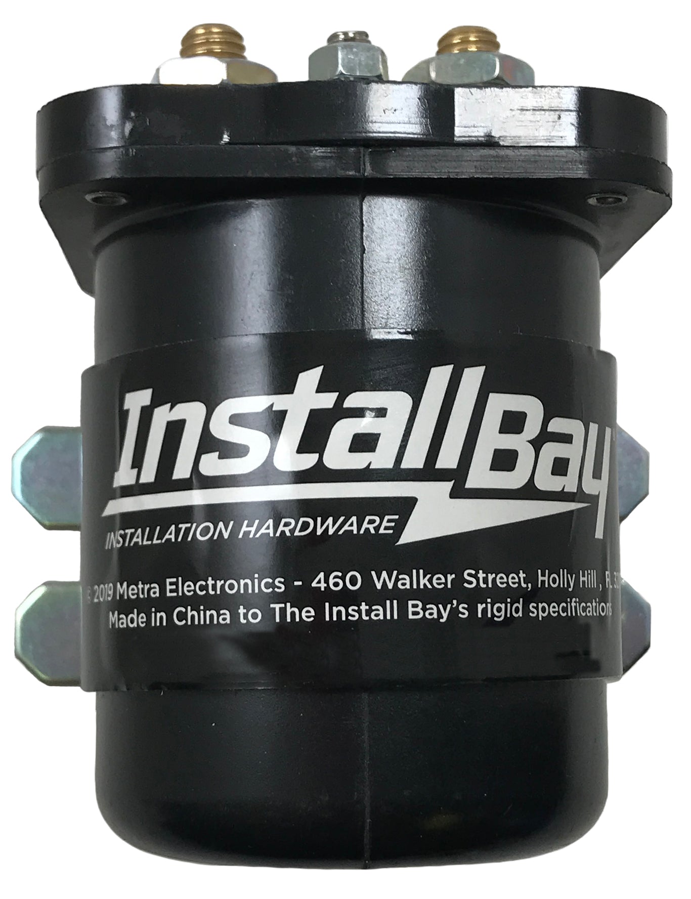 200 Amp Heavy Duty Battery Isolator Solenoid & Relay