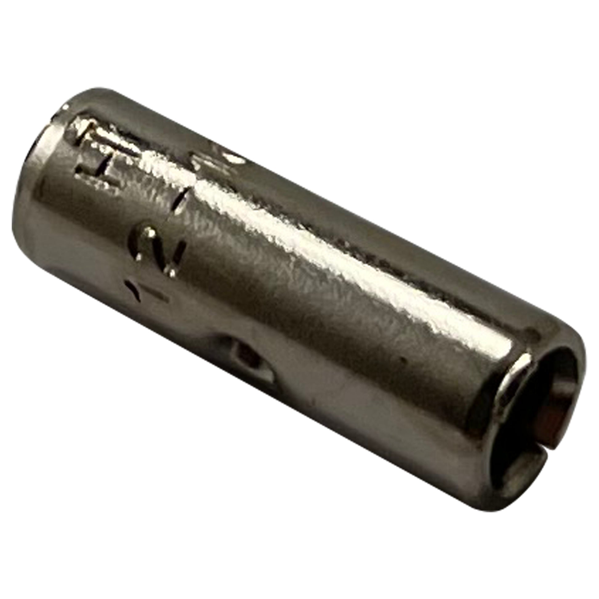 High Temperature Butt Connector 12-10 Gauge - 100 Pack