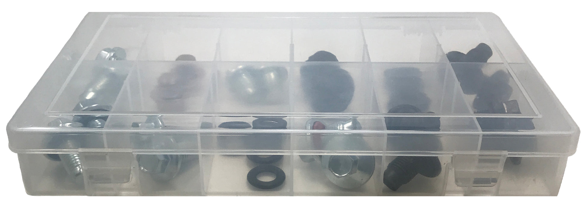 32 Piece Large O.E. Style Oil Drain Plug Assortment