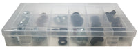 32 Piece Large O.E. Style Oil Drain Plug Assortment