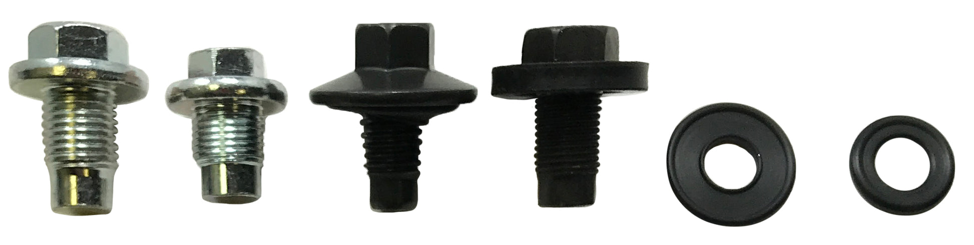 32 Piece Large O.E. Style Oil Drain Plug Assortment