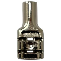 High Temperature Female Quick Disconnect 12-10 Gauge .250 Tab - 100 Pack