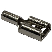 High Temperature Female Quick Disconnect 16-14 Gauge .250 Tab - 100 Pack