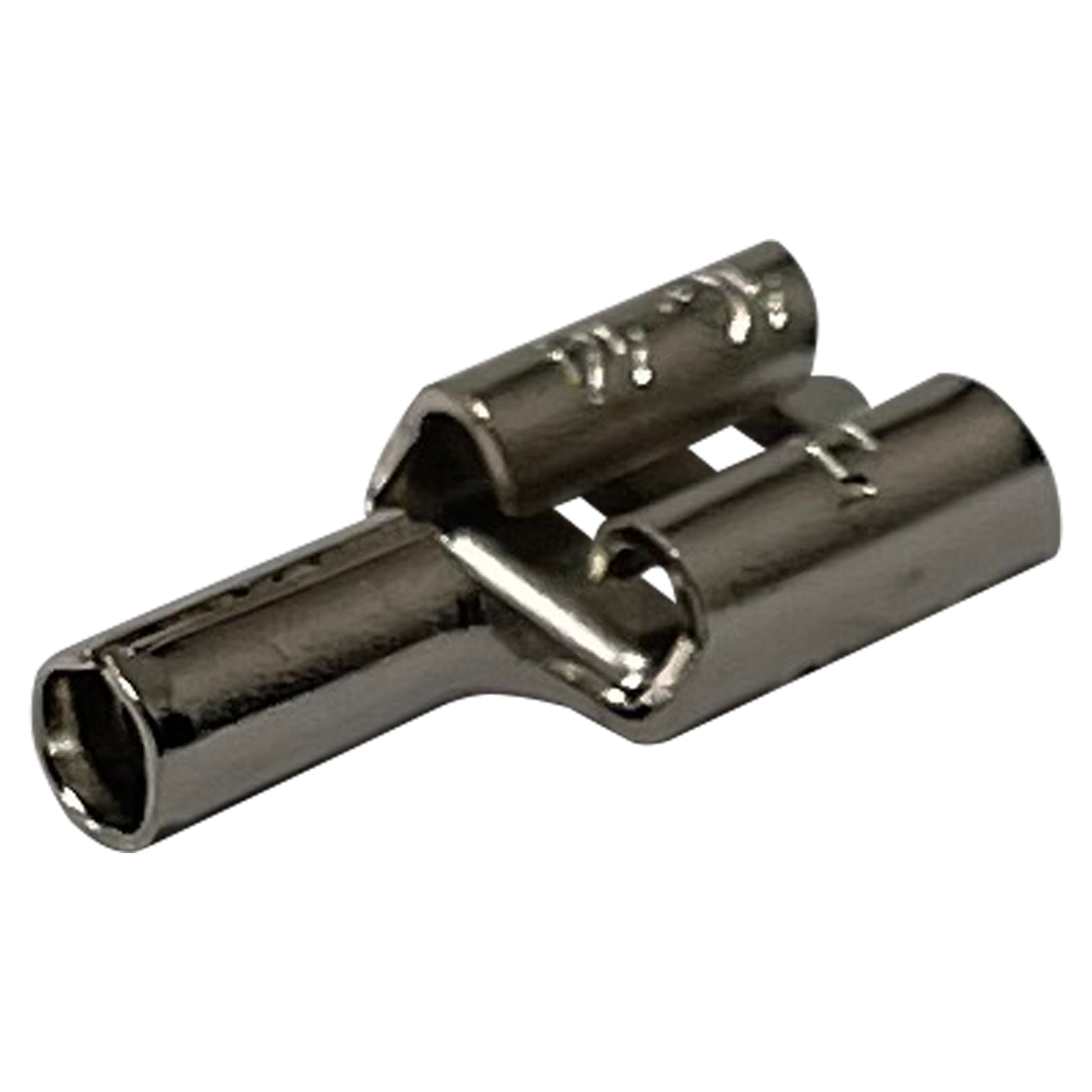 High Temperature Female Quick Disconnect 16-14 Gauge .250 Tab - 100 Pack