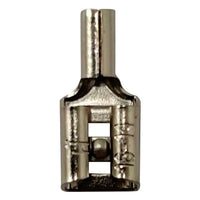 High Temperature Female Quick Disconnect 16-14 Gauge .250 Tab - 100 Pack
