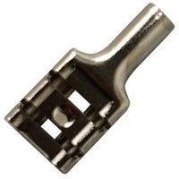 High Temperature Female Quick Disconnect 16-14 Gauge .250 Tab - 100 Pack