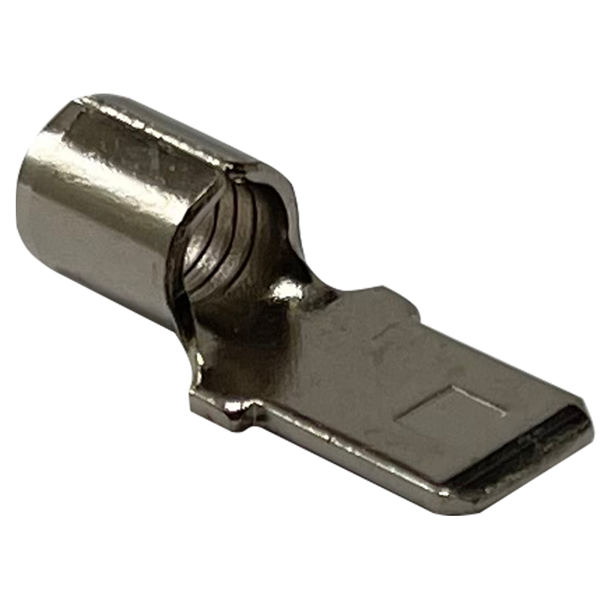 High Temperature Male Quick Disconnect 12-10 Gauge .250 Tab - 100 Pack