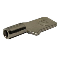 High Temperature Male Quick Disconnect 22-18 Gauge .250 Tab - 100 Pack