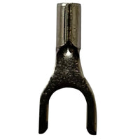 High Temperature Spade Terminal 22-18 Gauge #10 Stud - 100 Pack