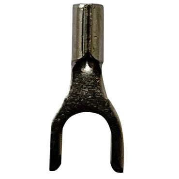 High Temperature Spade Terminal 22-18 Gauge #10 Stud - 100 Pack