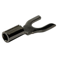 High Temperature Spade Terminal 16-14 Gauge #8 Stud - 100 Pack