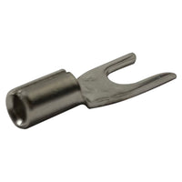 High Temperature Spade Terminal 16-14 Gauge #6 Stud - 100 Pack