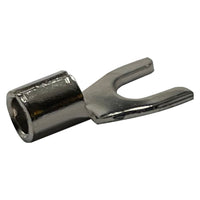 High Temperature Spade Terminal 12-10 Gauge #8 Stud - 100 Pack