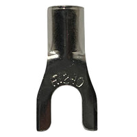 High Temperature Spade Terminal 12-10 Gauge #8 Stud - 100 Pack