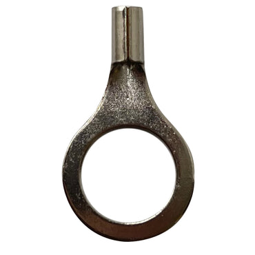 High Temperature Ring Terminal 22-18 Gauge 3/8" Stud - 100 Pack