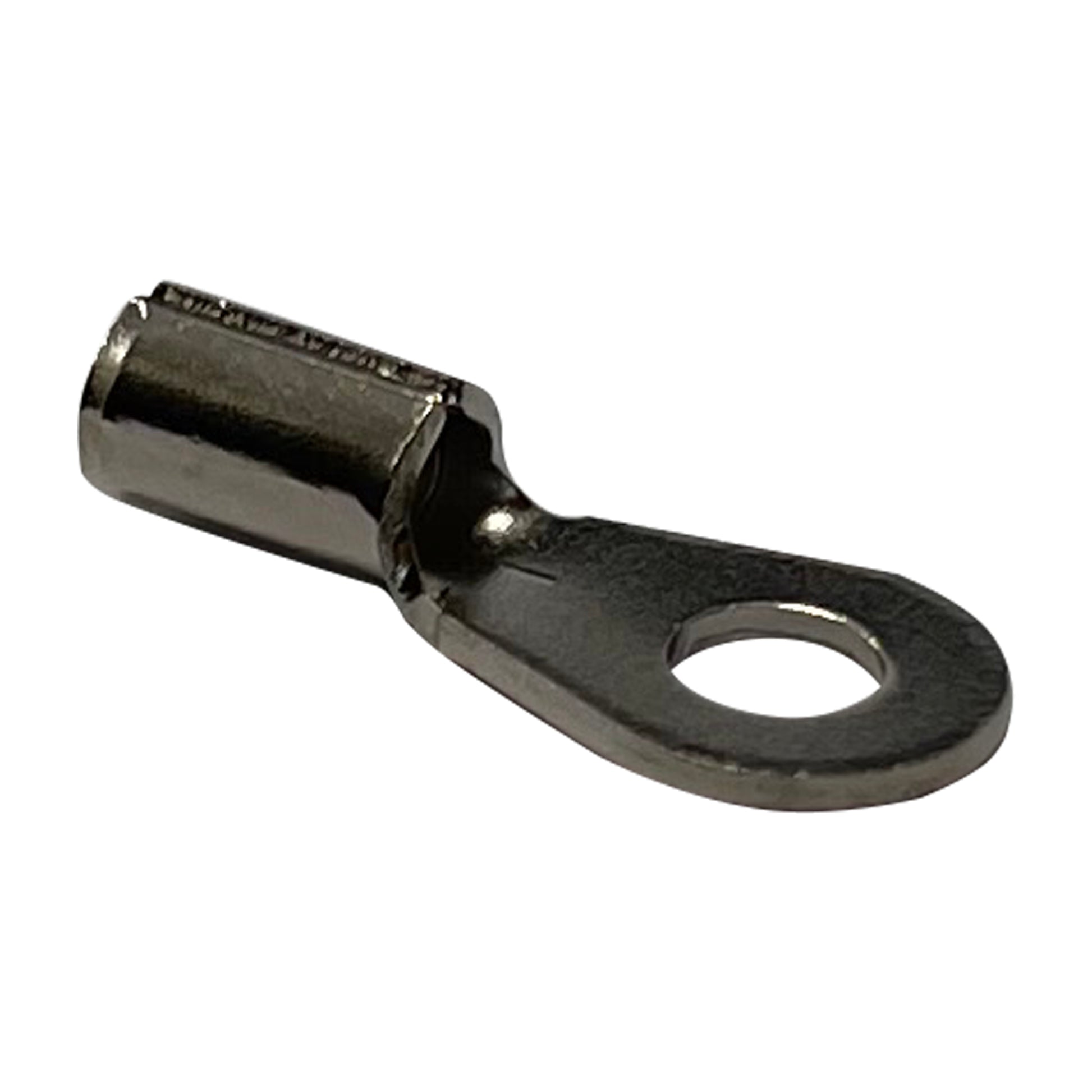 High Temperature Ring Terminal 16-14 Gauge #6 Stud - 100 Pack