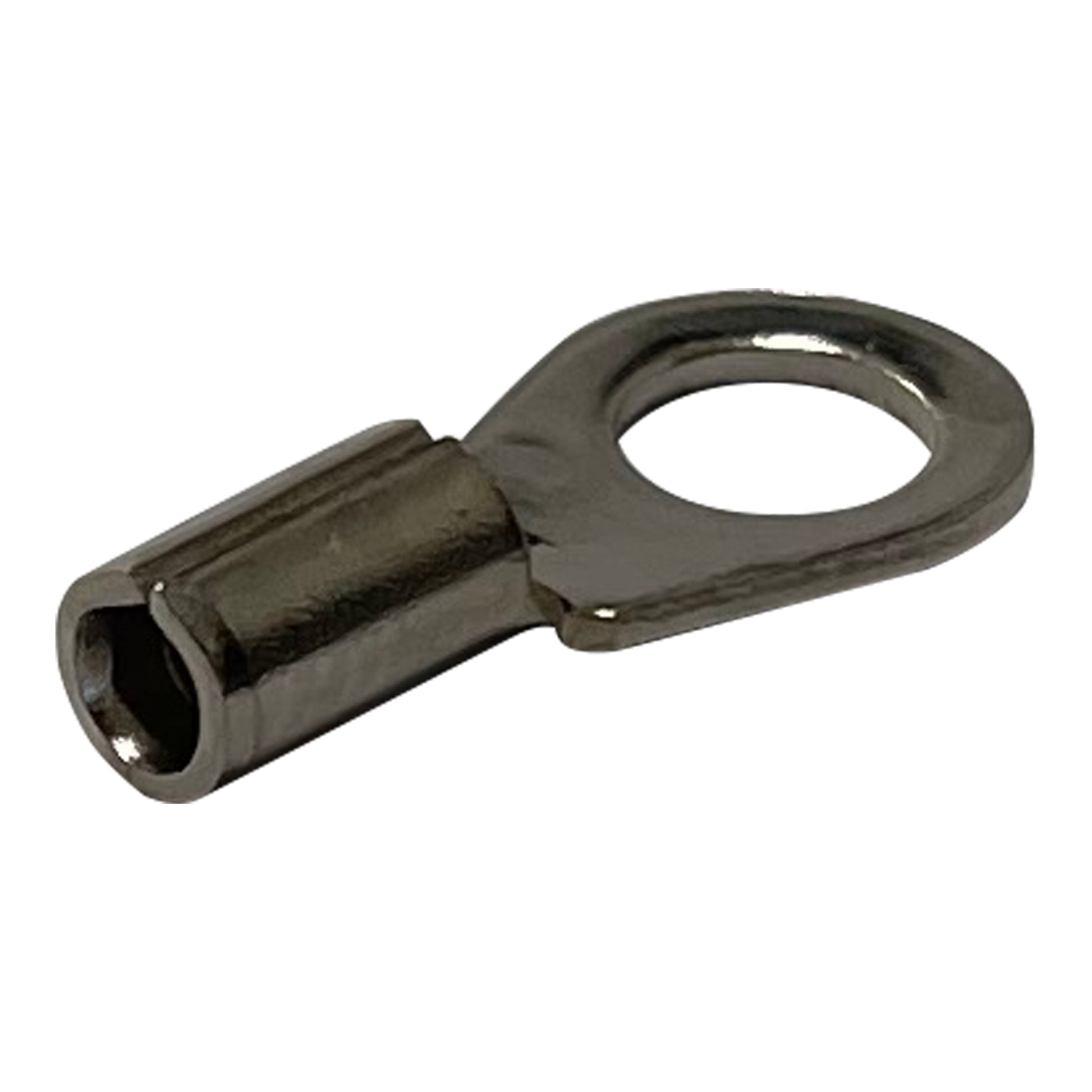 High Temperature Ring Terminal 16-14 Gauge #10 Stud - 100 Pack