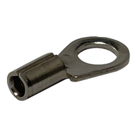 High Temperature Ring Terminal 16-14 Gauge #10 Stud - 100 Pack