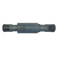 Waterproof Nylon Fully Insulated Blue Male Connector 14 Gauge .157 Bullet - 25 Pack