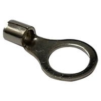 High Temperature Ring Terminal 12-10 Gauge 3/8" Stud - 100 Pack
