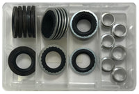 24 Piece Top 3 GM Sealing Washer Assortment