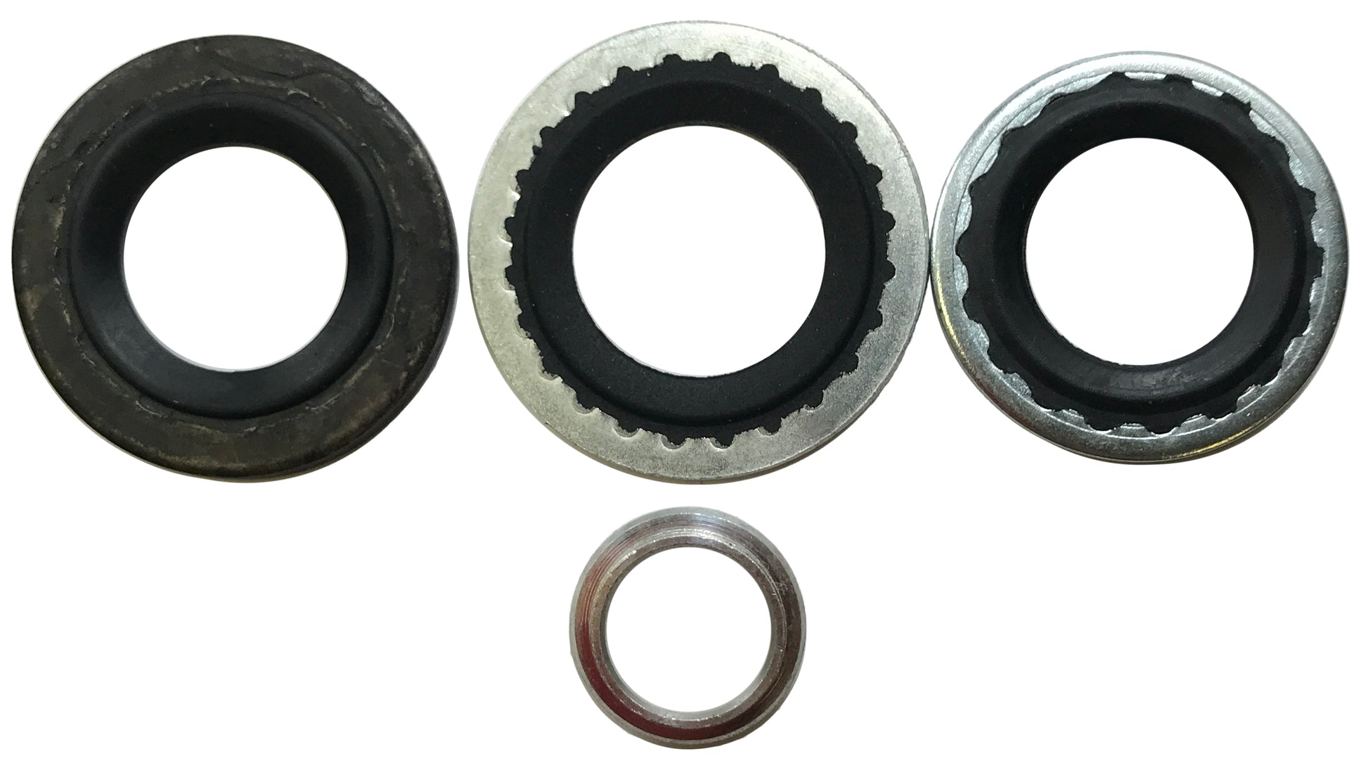 24 Piece Top 3 GM Sealing Washer Assortment