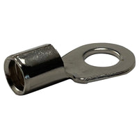 High Temperature Ring Terminal 6 Gauge 5/16" Stud - 100 Pack