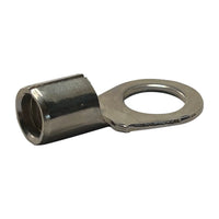 High Temperature Ring Terminal 6 Gauge 3/8" Stud - 100 Pack