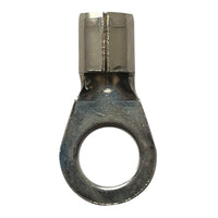 High Temperature Ring Terminal 6 Gauge 3/8" Stud - 100 Pack