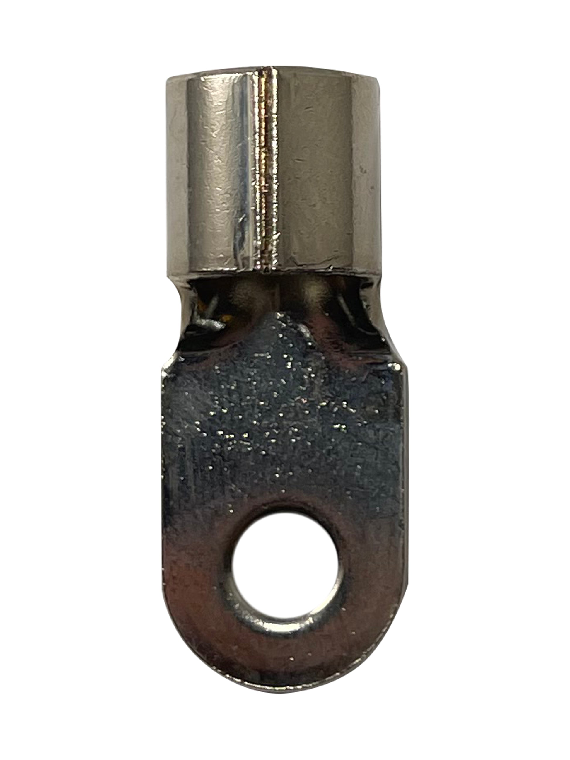 High Temperature Ring Terminal 2 Gauge 1/4" Stud - 100 Pack
