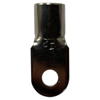 High Temperature Ring Terminal 2 Gauge 1/4" Stud - 100 Pack
