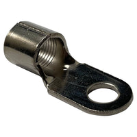 High Temperature Ring Terminal 2 Gauge 5/16" Stud - 100 Pack