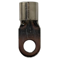 High Temperature Ring Terminal 2 Gauge 5/16" Stud - 100 Pack