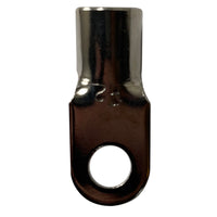 High Temperature Ring Terminal 2 Gauge 5/16" Stud - 100 Pack
