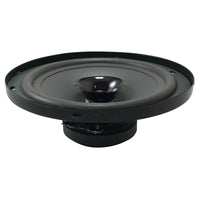 Raptor 6.5" OEM Replacement Dual Cone Speaker 2-Way 75 Watts 4 OHMS Car Audio