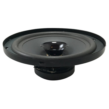Raptor 6.5" OEM Replacement Dual Cone Speaker 2-Way 75 Watts 4 OHMS Car Audio