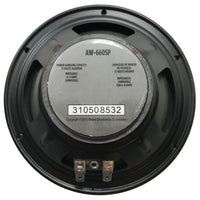 Raptor 6.5" OEM Replacement Dual Cone Speaker 2-Way 75 Watts 4 OHMS Car Audio
