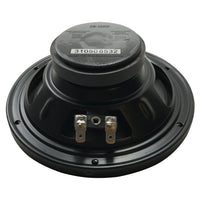 Raptor 6.5" OEM Replacement Dual Cone Speaker 2-Way 75 Watts 4 OHMS Car Audio