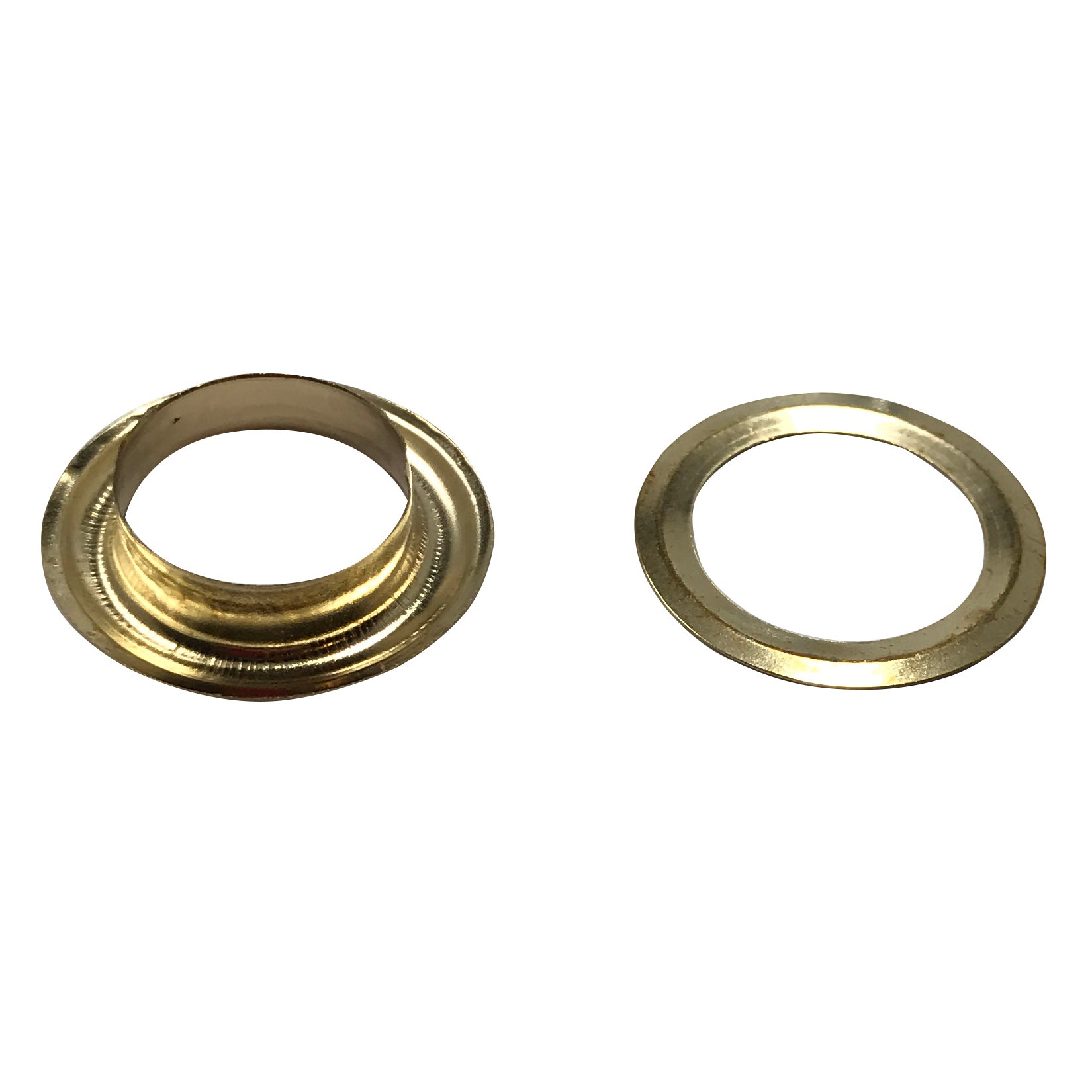 103 Piece 1/2" Grommet Brass Coated & Punch Tool Installation Repair Assortment Kit
