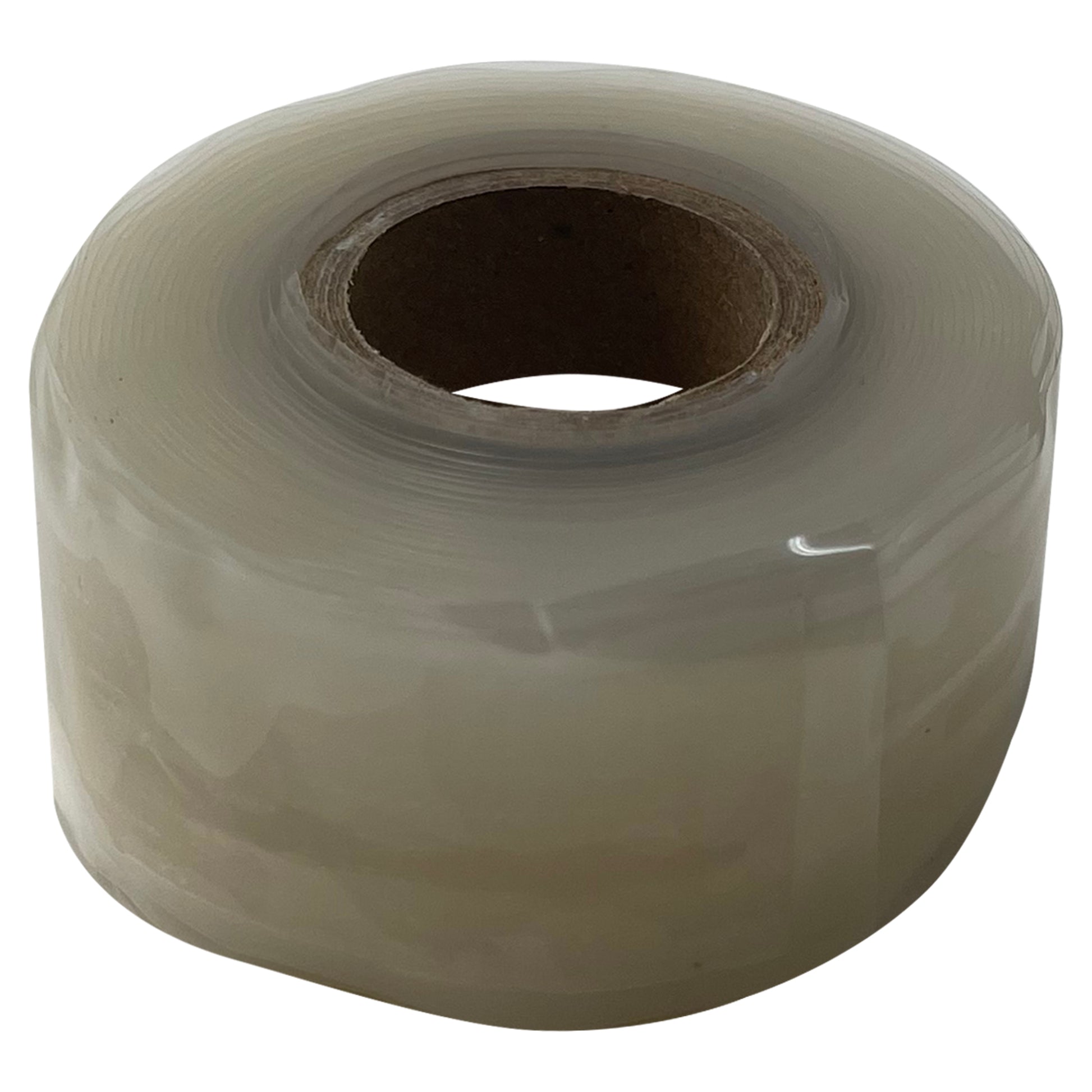 Clear Silicone Rescue Tape Self Fusing Waterproof Repair Wrap 1"W x 12'L x 20mm