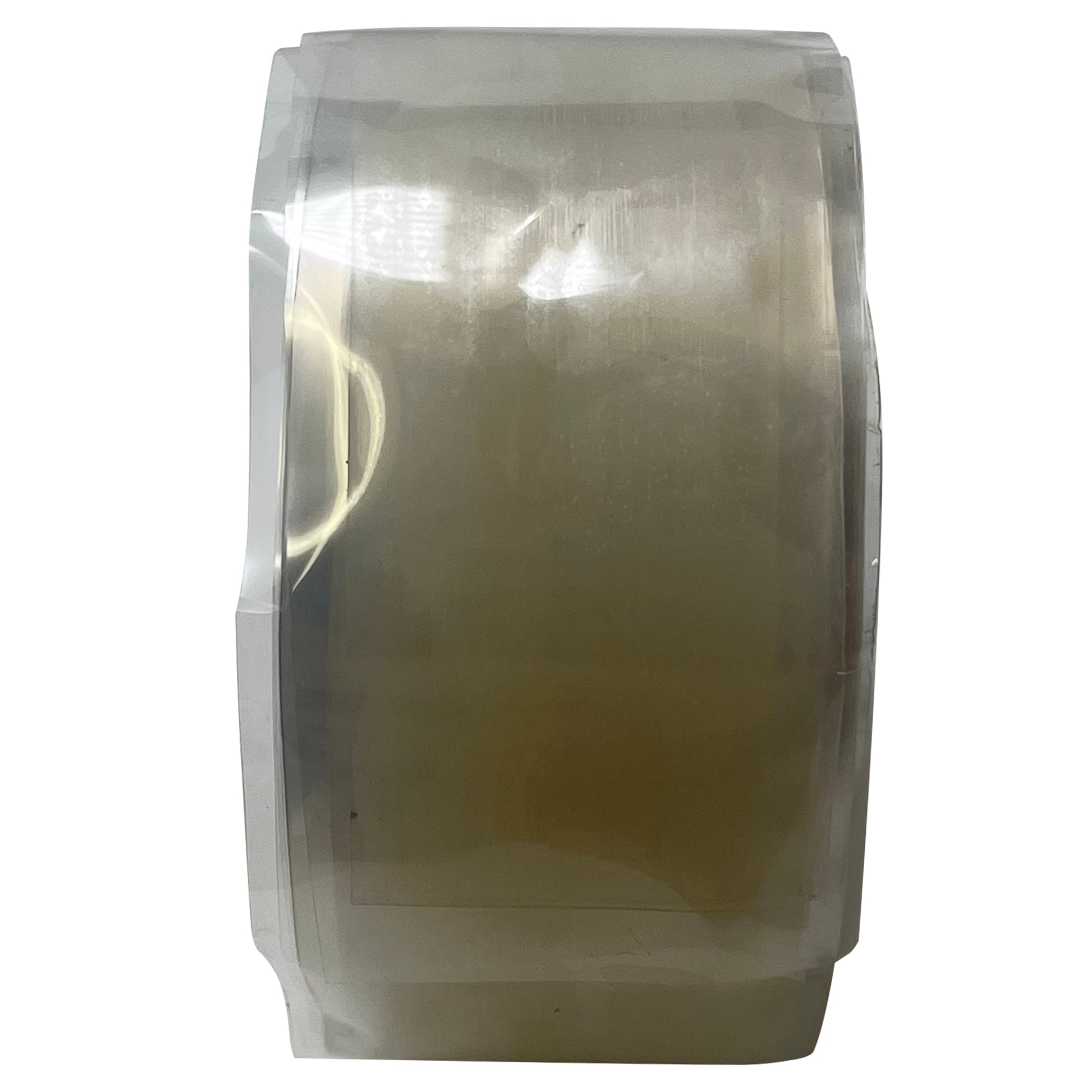 Clear Silicone Rescue Tape Self Fusing Waterproof Repair Wrap 1"W x 12'L x 20mm