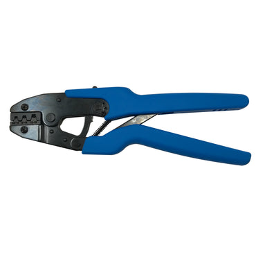 Grote Ratcheting Crimper Tool for 22-10 Gauge Non Insulated & OEM Open Barrel Terminals