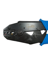 Grote Heavy Duty Ratcheting Crimper Tool for 22-10 Gauge Insulated Nylon & Vinyl PVC Terminals