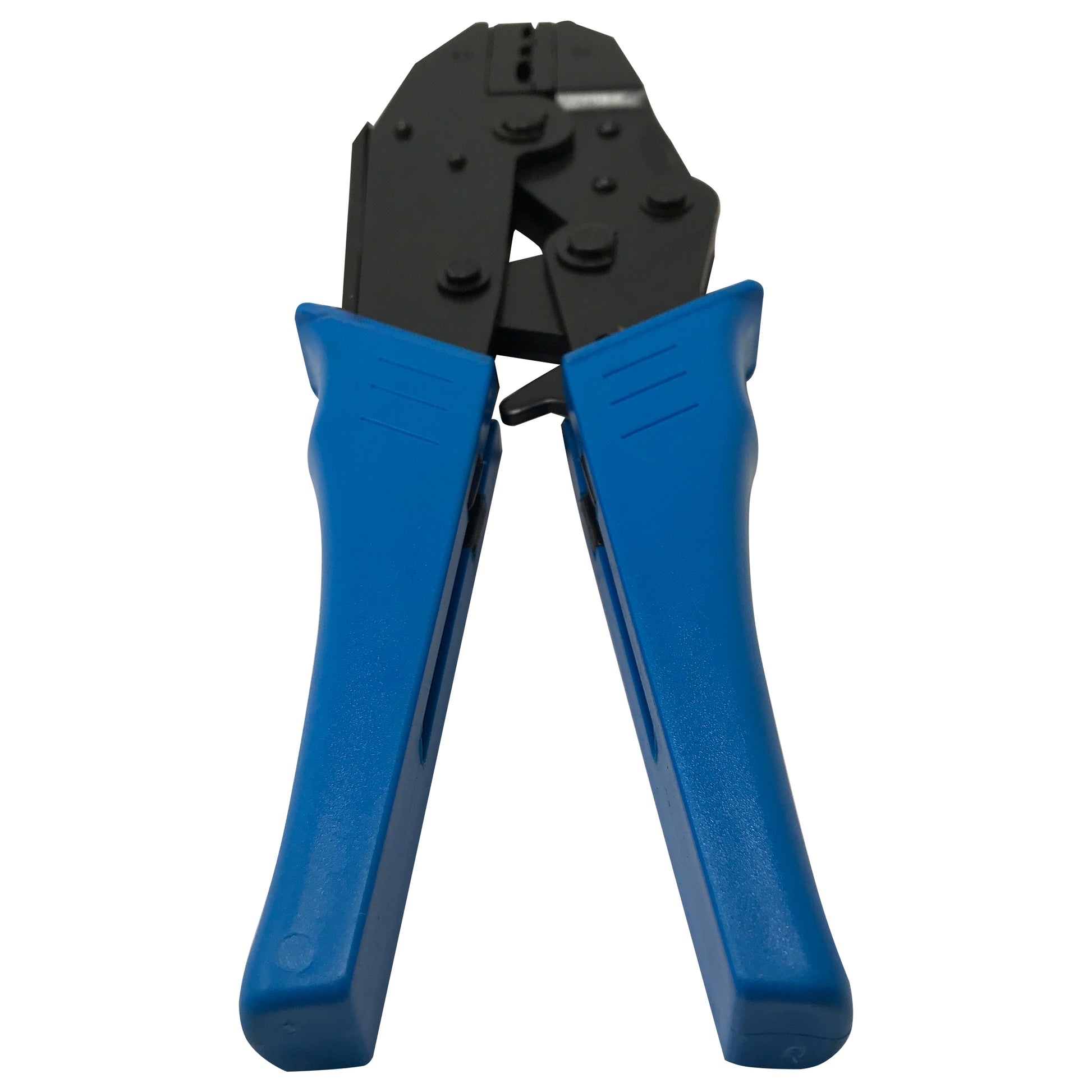 Grote Heavy Duty Ratcheting Crimper Tool for 22-10 Gauge Insulated Nylon & Vinyl PVC Terminals
