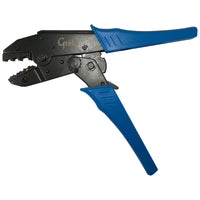 Grote Heavy Duty Ratcheting Crimper Tool for 22-10 Gauge Insulated Nylon & Vinyl PVC Terminals