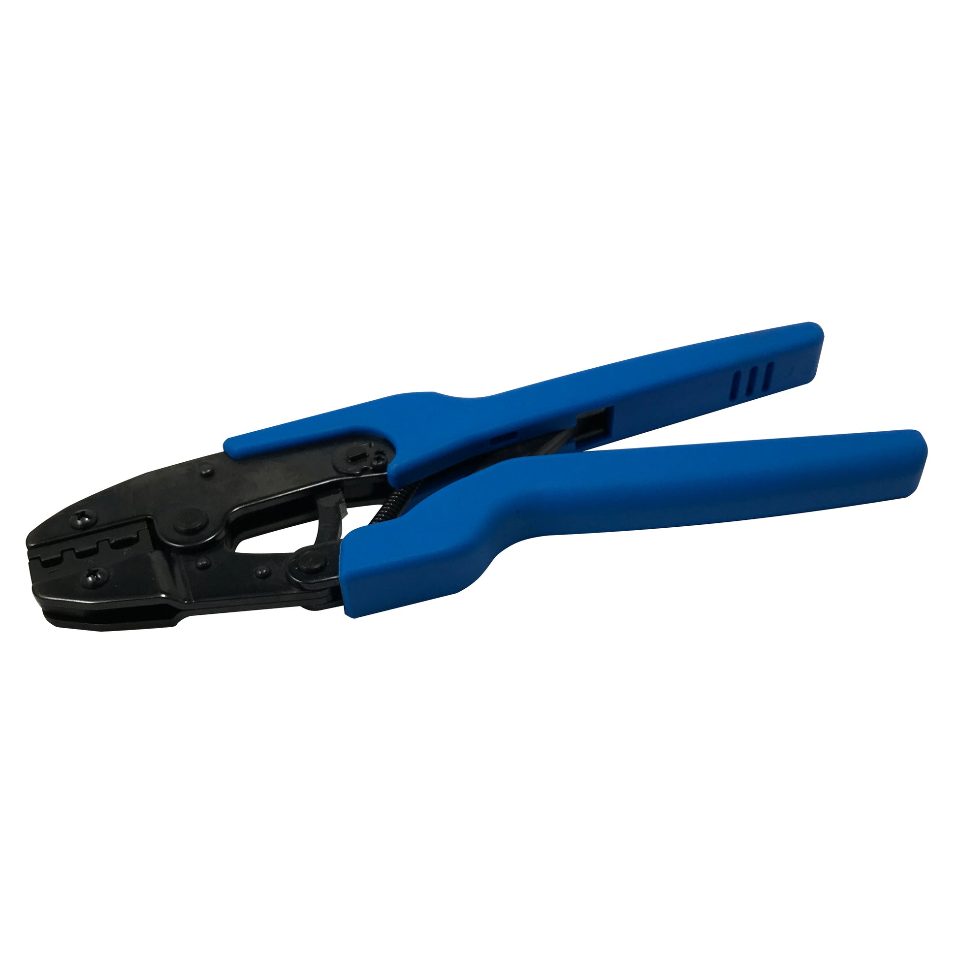 Grote Ratcheting Crimper Tool for 22-10 Gauge Heat Shrink Wire Terminals