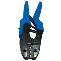 Grote Ratcheting Crimper Tool for 22-10 Gauge Heat Shrink Wire Terminals